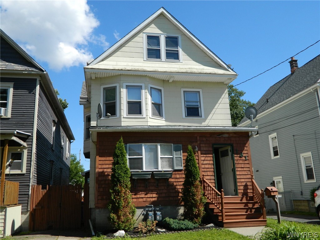 Photo 1 of 9 — 131 Burch Avenue, West Seneca, NY 14210