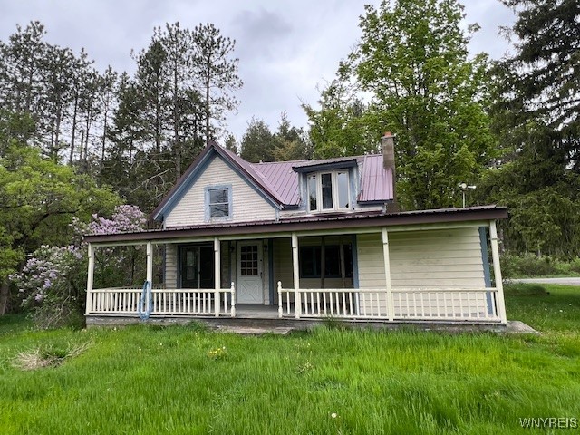 13191 Whitney Road, Holland, New York image 1