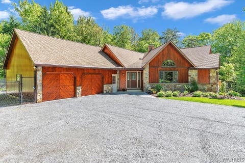 Homes For Sale - 6345 W Tillen Road<br/> Boston, NY 14025