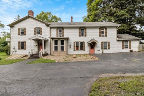 Apartment For Rent - 7406 Quaker Road<br/> Orchard Park, NY 14127