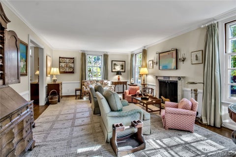 Tiny photo for 32 Saint Georges SQ, Buffalo, NY 14222 (MLS # B1695471)