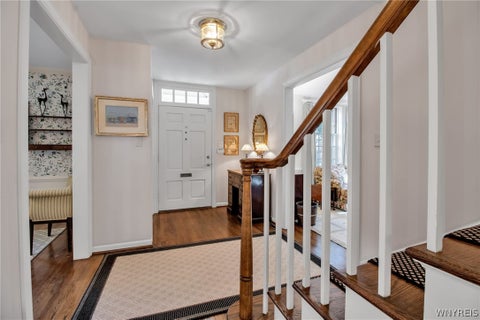 Tiny photo for 32 Saint Georges SQ, Buffalo, NY 14222 (MLS # B1695471)