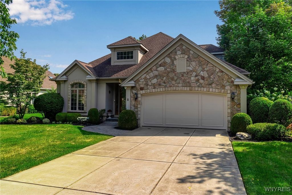 Photo of 8 Summer Hill Court, Amherst, NY 14221 (MLS # B1656242)