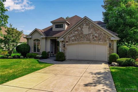 Photo of 8 Summer Hill Court, Amherst, NY 14221 (MLS # B1656242)