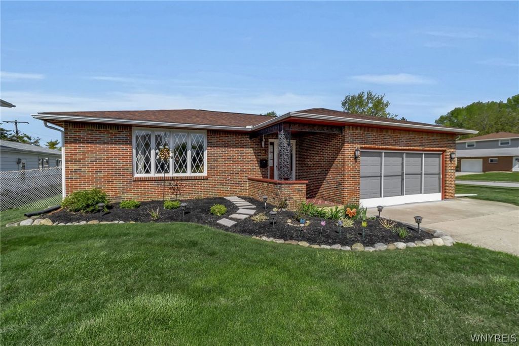 Photo of 64 Campus Drive, West Seneca, NY 14224 (MLS # B1679810)