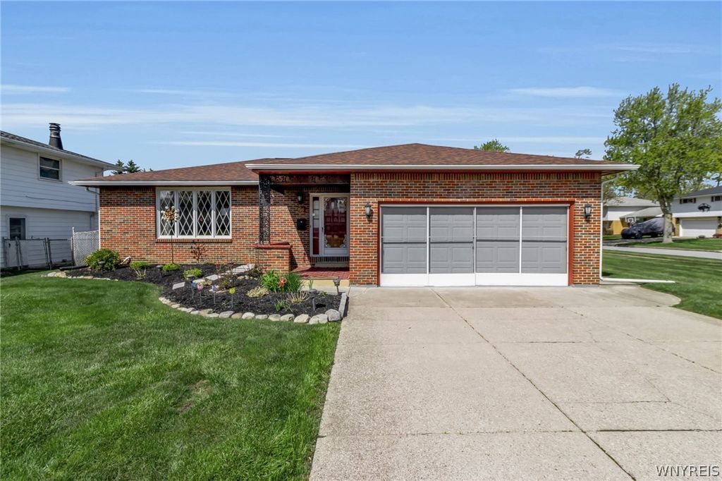 Photo of 64 Campus Drive, West Seneca, NY 14224 (MLS # B1679810)