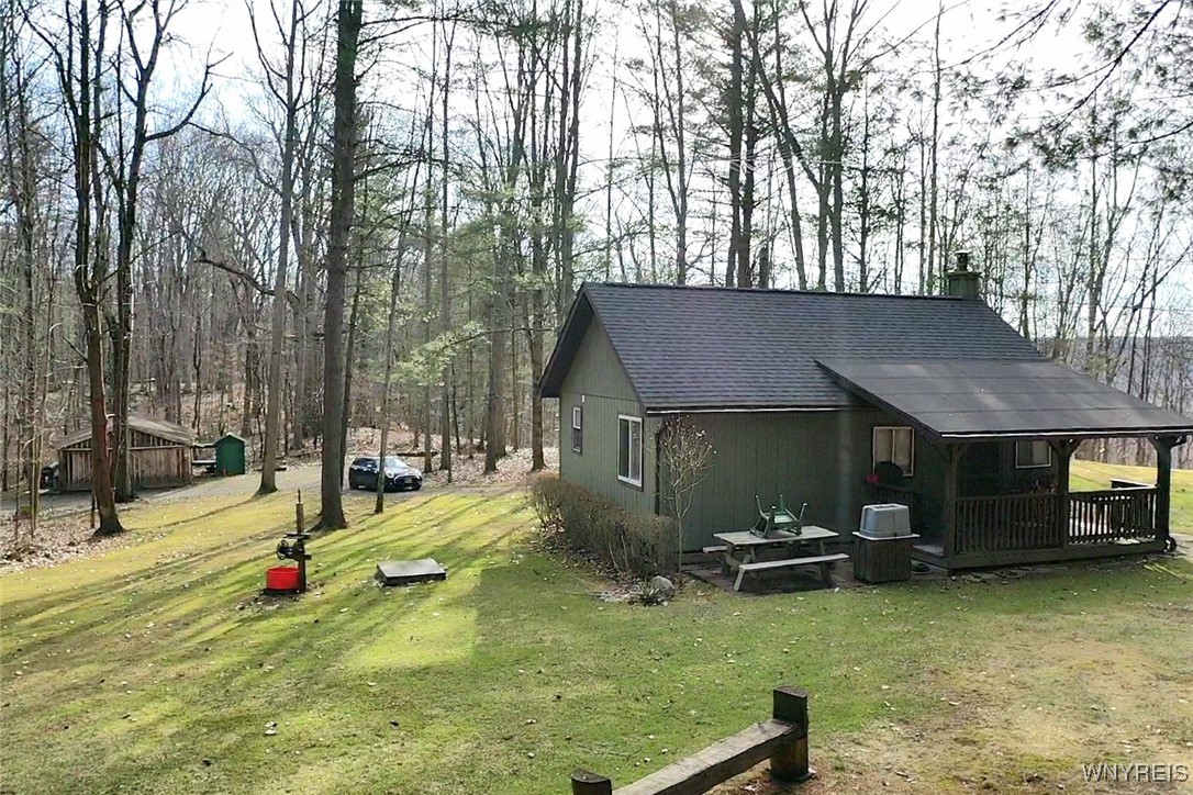 9388 Council House Road, Caneadea, New York image 3
