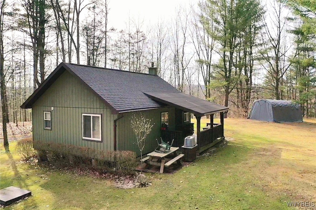 9388 Council House Road, Caneadea, New York image 4
