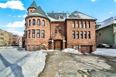 Photo of 233 Richmond Avenue #2, Buffalo, NY 14222 (MLS # B1584282)