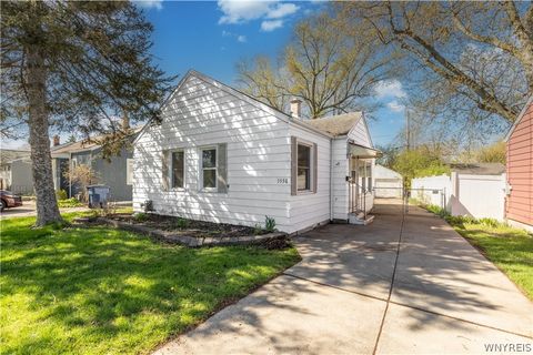 Photo of 1550 Eggert Road, Amherst, NY 14226 (MLS # B1674452)