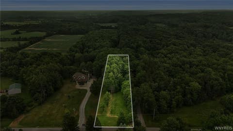Vacant Land For Sale - VL #3 Eastwood Road<br/> Erie County, Marilla, NY 14052