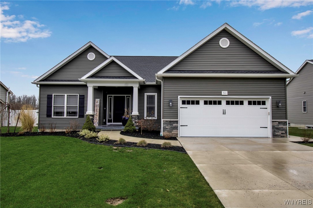 511 Riverwalk Drive, Lewiston, New York image 1