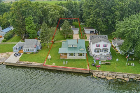 Photo of 10457 Willow Lane #59, Yates, NY 14098 (MLS # B1706692)