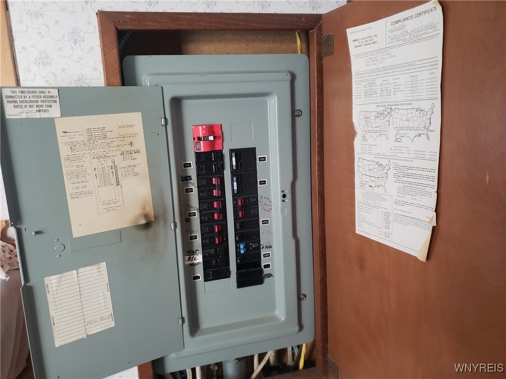 Shelby, New York 14103, United States, 2 Bedrooms Bedrooms, ,1 BathroomBathrooms,Residential,Active,205272