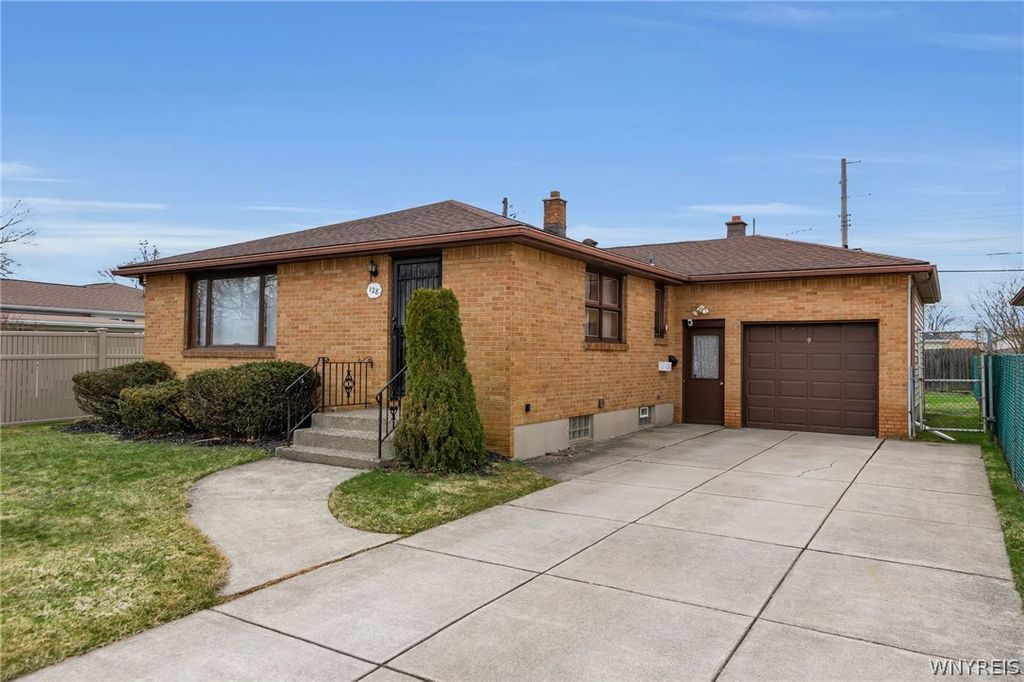 Photo of 128 Banko Drive, Cheektowaga, NY 14043 (MLS # B1667653)