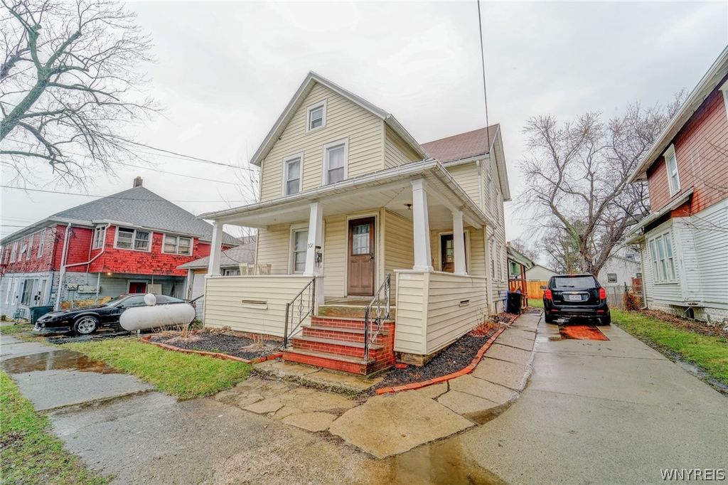 Photo of 306 Lord Street, Dunkirk, NY 14048 (MLS # B1666108)