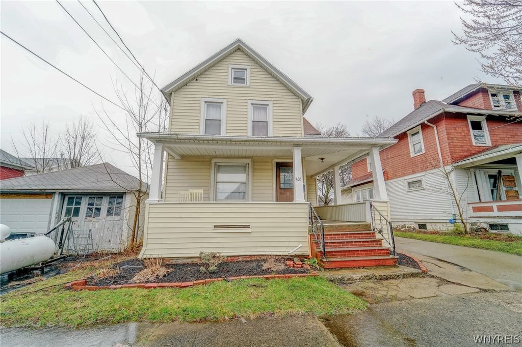 Photo of 306 Lord Street, Dunkirk, NY 14048 (MLS # B1666108)