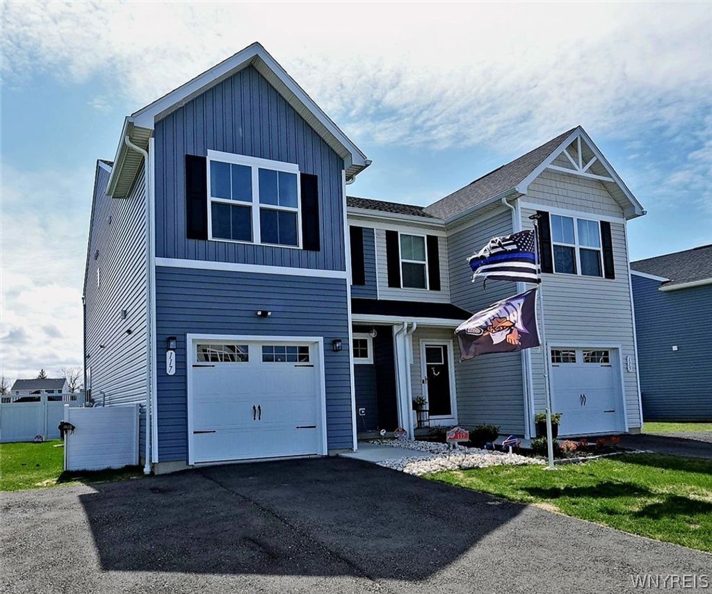 Photo of 117 South Drive, West Seneca, NY 14218 (MLS # B1665944)