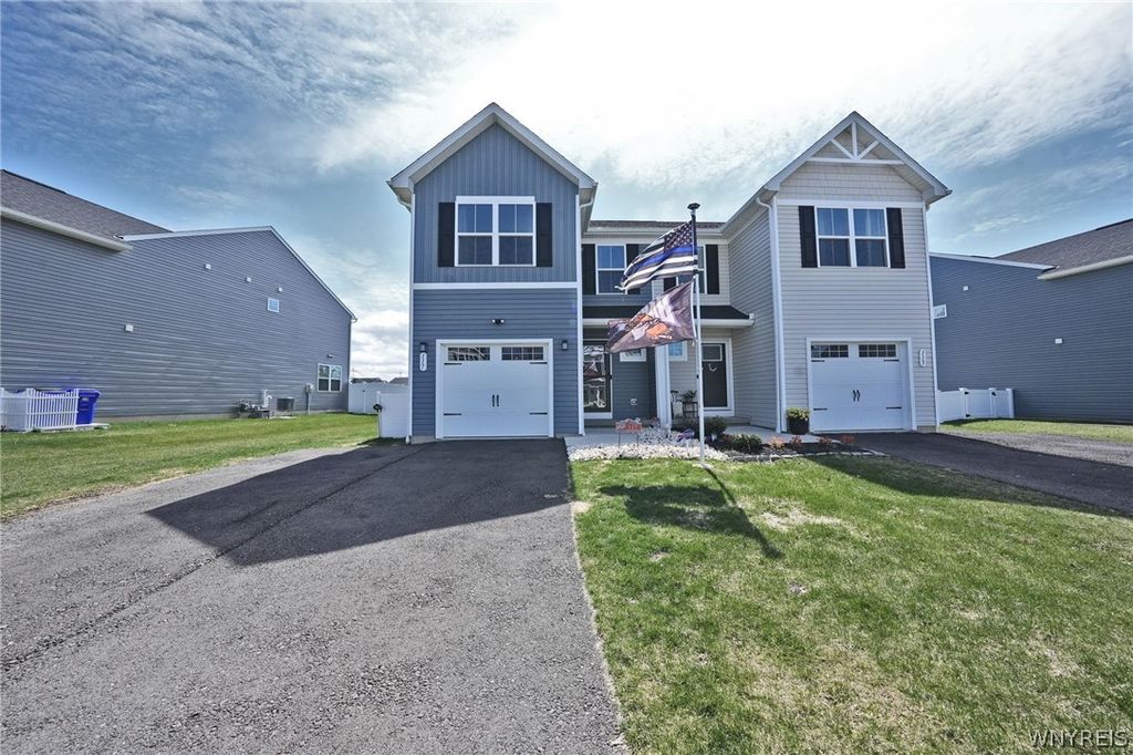Photo of 117 South Drive, West Seneca, NY 14218 (MLS # B1665944)