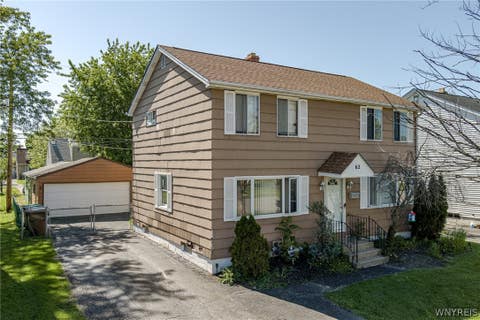 Multifamily For Sale - 62 Patricia Lane<br/> Cheektowaga, NY 14227