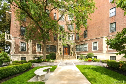 Tiny photo for 800 West Ferry Street #5CC, Buffalo, NY 14222 (MLS # B1686253)