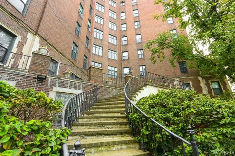 Tiny photo for 800 West Ferry Street #5CC, Buffalo, NY 14222 (MLS # B1686253)
