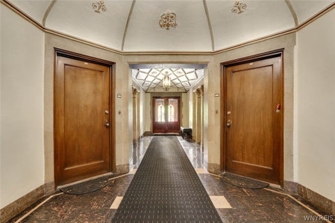 Tiny photo for 800 West Ferry Street #5CC, Buffalo, NY 14222 (MLS # B1686253)