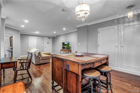 Tiny photo for 800 West Ferry Street #5CC, Buffalo, NY 14222 (MLS # B1686253)