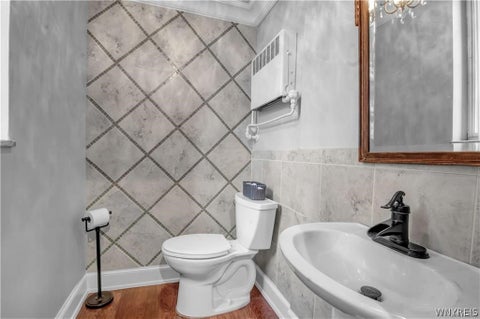 Tiny photo for 800 West Ferry Street #5CC, Buffalo, NY 14222 (MLS # B1686253)