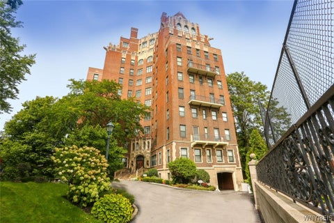 Tiny photo for 800 West Ferry Street #5CC, Buffalo, NY 14222 (MLS # B1686253)