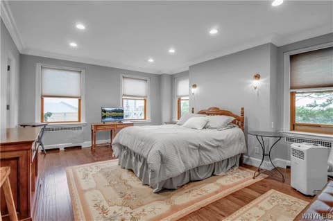Tiny photo for 800 West Ferry Street #5CC, Buffalo, NY 14222 (MLS # B1686253)