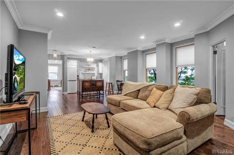 Tiny photo for 800 West Ferry Street #5CC, Buffalo, NY 14222 (MLS # B1686253)