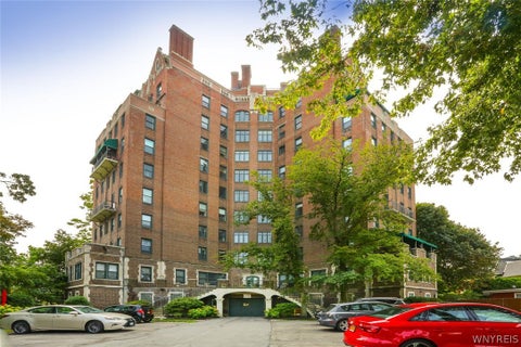 Tiny photo for 800 West Ferry Street #5CC, Buffalo, NY 14222 (MLS # B1686253)