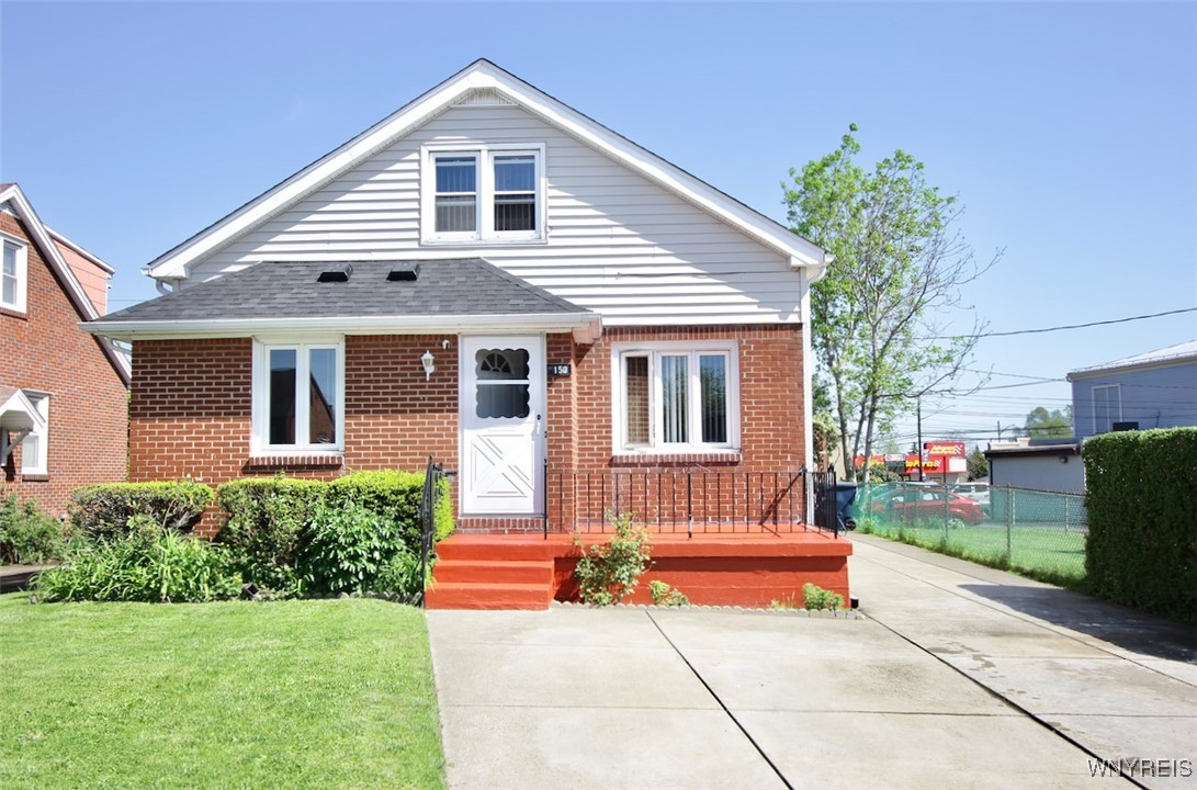 150 Leonard Street, Lackawanna, New York image 3