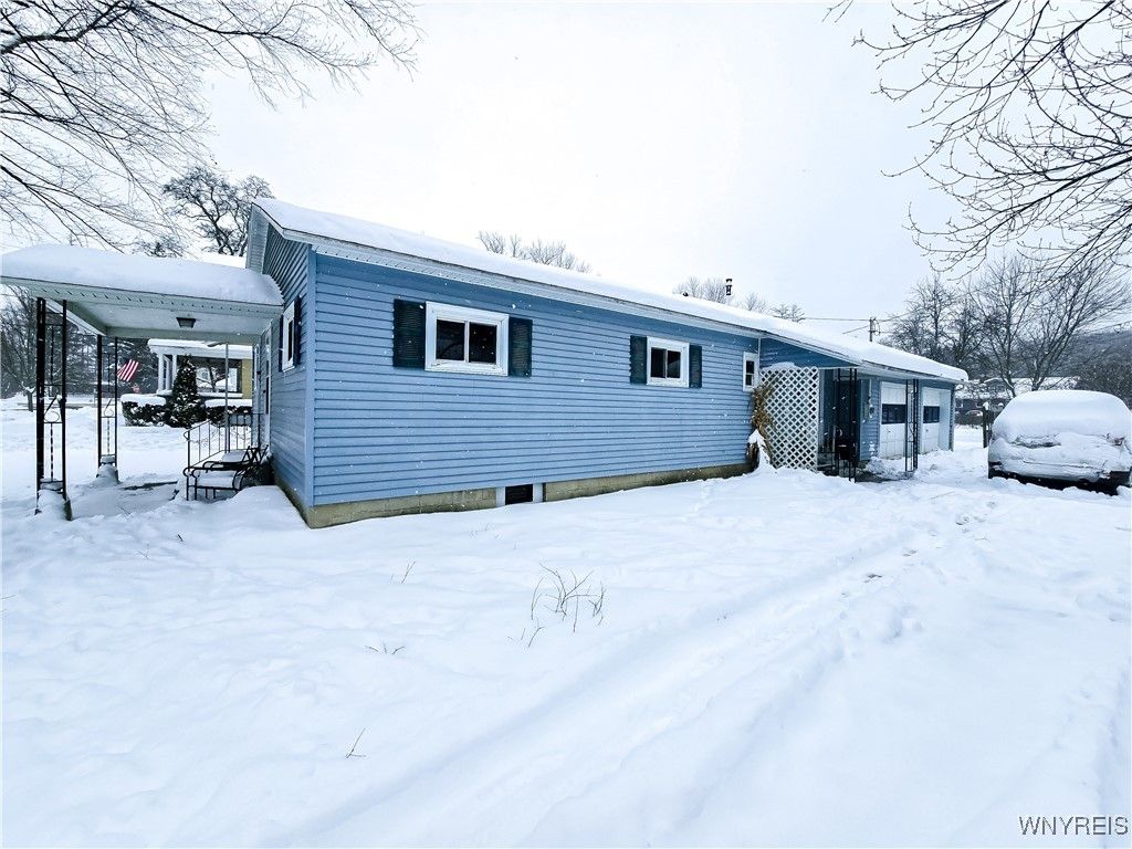 Photo of 9 Grace Street, Cuba, NY 14727 (MLS # B1652212)