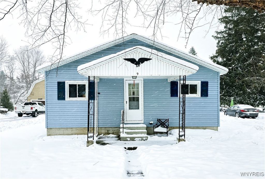 Photo of 9 Grace Street, Cuba, NY 14727 (MLS # B1652212)