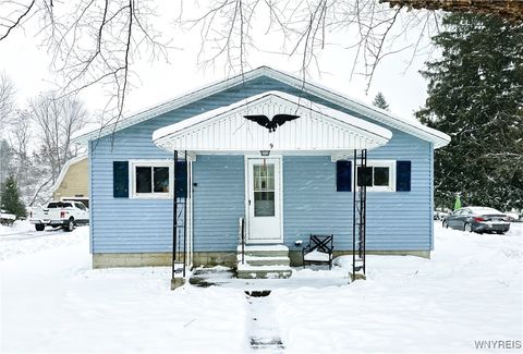 9 Grace Street Cuba NY 14727