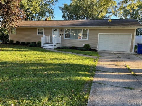 Photo of 68 Millbrook Drive, Amherst, NY 14221 (MLS # B1717383)