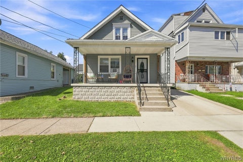Homes For Sale - 174 Grace Street<br/> Erie County, Buffalo, NY 14207
