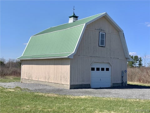 Vacant Land For Sale - 6320 Stinson Road<br/> Arcade, NY 14009