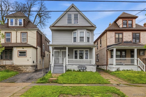 Multifamily For Sale - 60 Kermit Avenue<br/> Buffalo, NY 14215