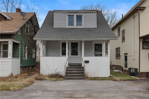 Apartment For Sale - 1868 Weston Avenue<br/> Niagara County, Niagara Falls, NY 14305