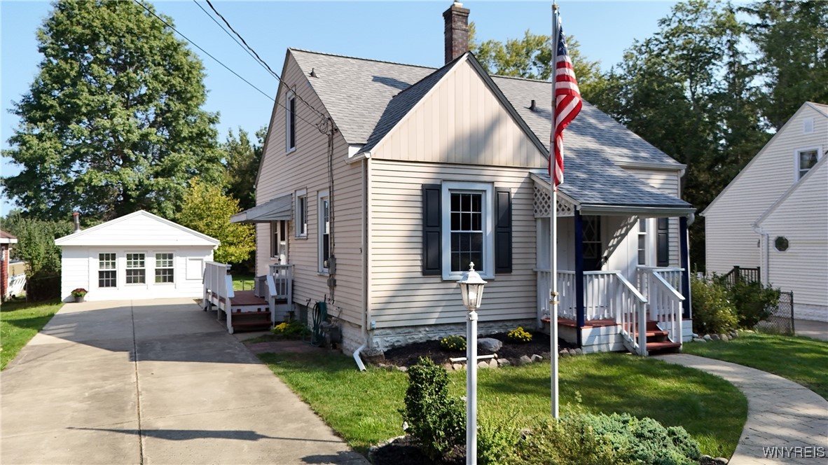 View West Seneca, NY 14224 house