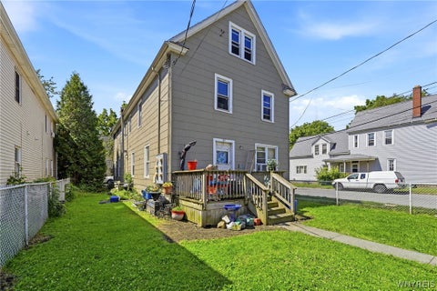 Tiny photo for 85 Kirby Avenue, Lackawanna, NY 14218 (MLS # B1693346)