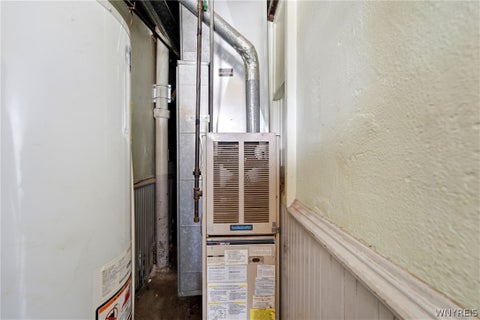 Tiny photo for 85 Kirby Avenue, Lackawanna, NY 14218 (MLS # B1693346)