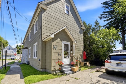 Tiny photo for 85 Kirby Avenue, Lackawanna, NY 14218 (MLS # B1693346)