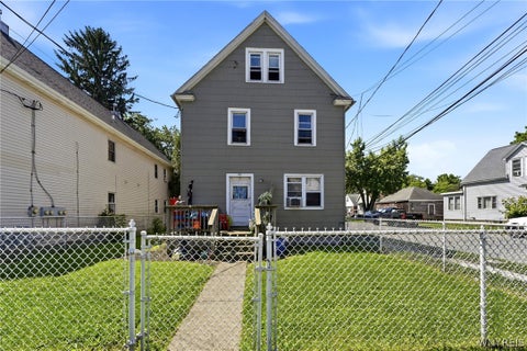 Tiny photo for 85 Kirby Avenue, Lackawanna, NY 14218 (MLS # B1693346)