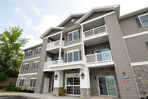Photo of 2493 Sweet Home Road #2-101, Amherst, NY 14228 (MLS # B1655374)
