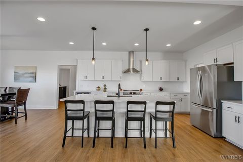 Tiny photo for 7049 Pine Lake Terrace, Pendleton, NY 14120 (MLS # B1648514)