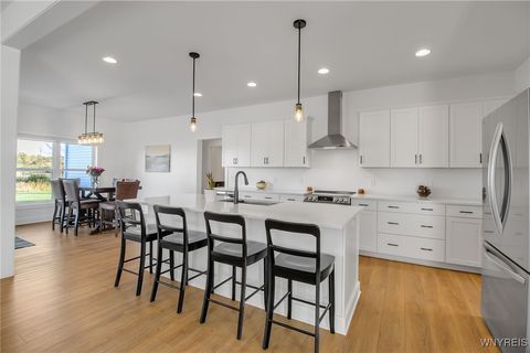 Tiny photo for 7049 Pine Lake Terrace, Pendleton, NY 14120 (MLS # B1648514)